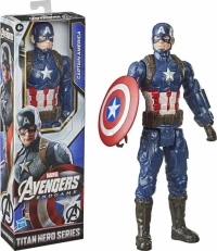 Avengers Titan Heroes Captain America