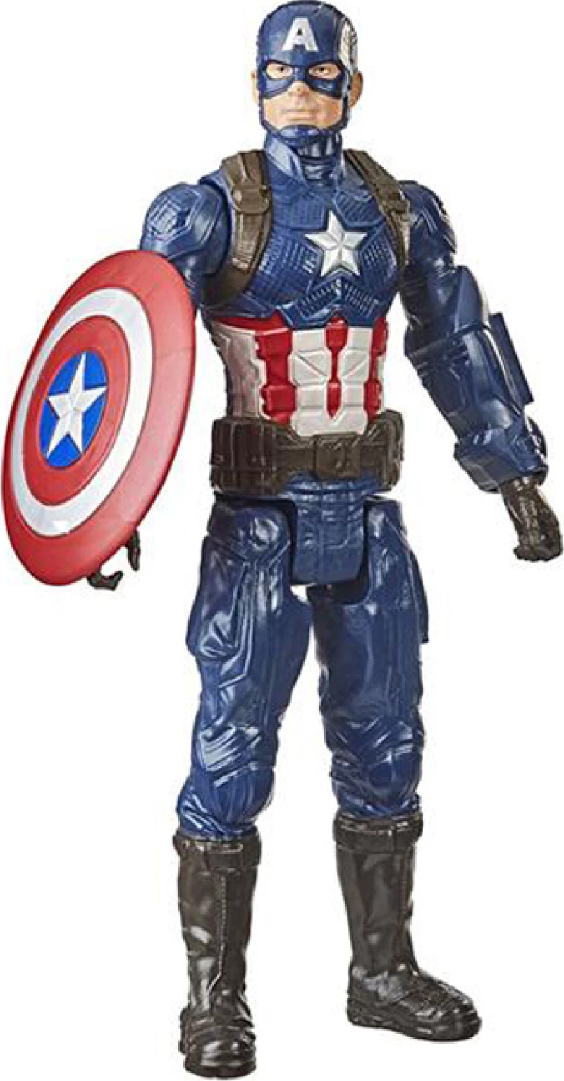 Avengers Titan Heroes Captain America