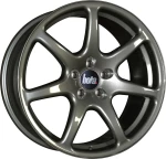 Bola Wheels 17″ B7 7.5x17 8.9kg