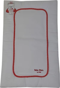Bebe Stars Μαλακή Αλλαξιέρα Bee Red