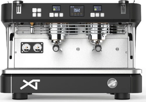 Dalla Corte Επαγγελματική Μηχανή Espresso XT Dynamic Dark (2 group)