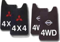 Auto Gs 4X4 Λασπωτήρες