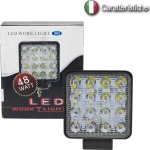 Προβολέας LED 48W 12-32V