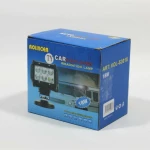 Προβολέας LED Διασποράς 18W