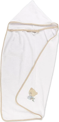 Dimcol Happy Bears 21 White