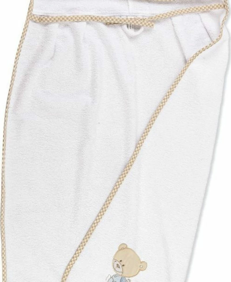 Dimcol Happy Bears 21 White