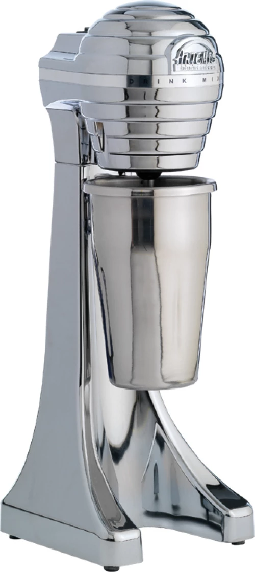 Φραπιέρα Chrome Mix-2010 Abs Με Φινίρισμα Χρωμίου