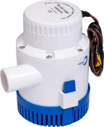 Eval Αντλία Σεντίνας Αυτόματη 3500GPH 24V / 220 LPM