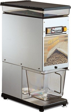 Μύλος καφέ καφεκοπτείου INOX Νο42 Santos