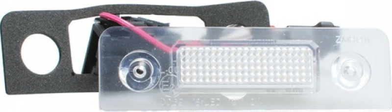 M-Tech Φως Πινακίδας Led για Skoda Octavia 2τμχ