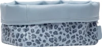 Bebejou - Καλάθι Καλλυντικών Leopard Blue