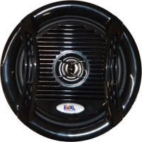 Ηχεία Marine 160W Ζεύγος Μαύρα