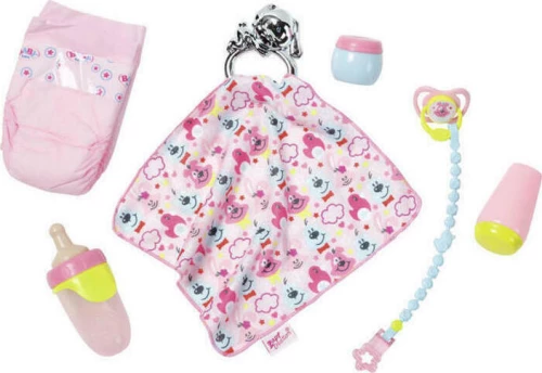 Baby Born Accessories Set