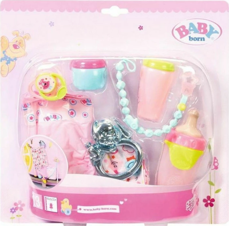 Baby Born Accessories Set