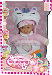 Just Toys Bambolina Υπνόσακος με Αξεσουάρ