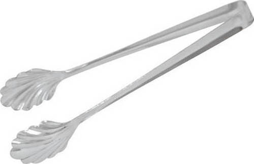 Λαβιδάκι πάγου «Κοχύλι» INOX 18cm 05-237