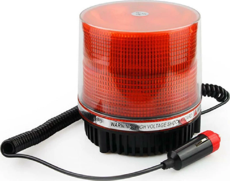 AMiO LED 12V 11.5cm - Πορτοκαλί