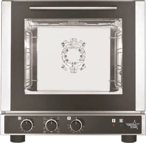 Φούρνος Ηλεκτρικός Κυκλοθερμικός Multifunction Master Star A443Mf / 423M