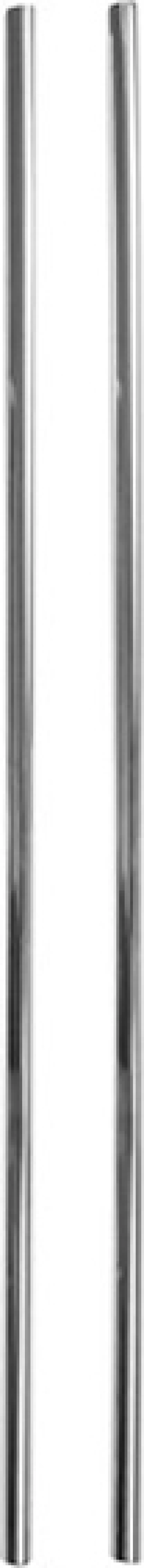 Lampa Αντικρουστικά Πόρτας Contour-5 Χρωμίου 2τμχ