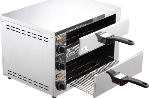 Karamco Φούρνος Πίτσας FP-03A