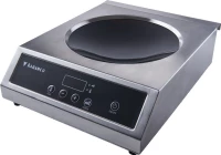 Karamco Jdl-C35A3-W Επαγωγική Εστία Για Τηγάνι Wok Ø277Mm - 3,5Kw/230Volt