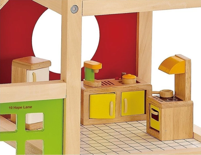 Hape All Season House (Furnished)