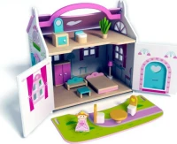 Tooky Toys Κουκλόσπιτο TKI050
