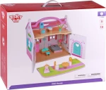 Tooky Toys Κουκλόσπιτο TKI050