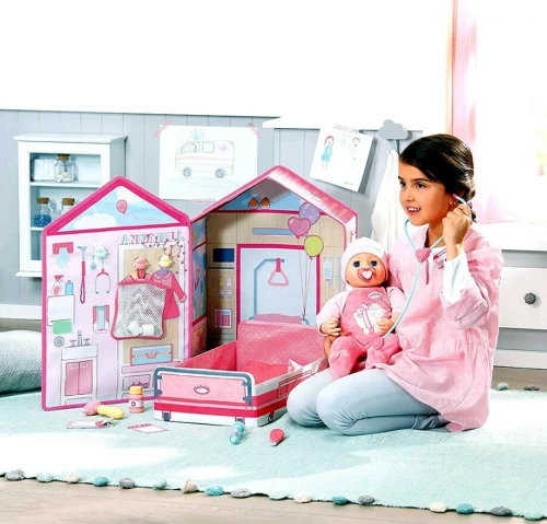 Νοσοκομείο Baby Annabell - Zapf