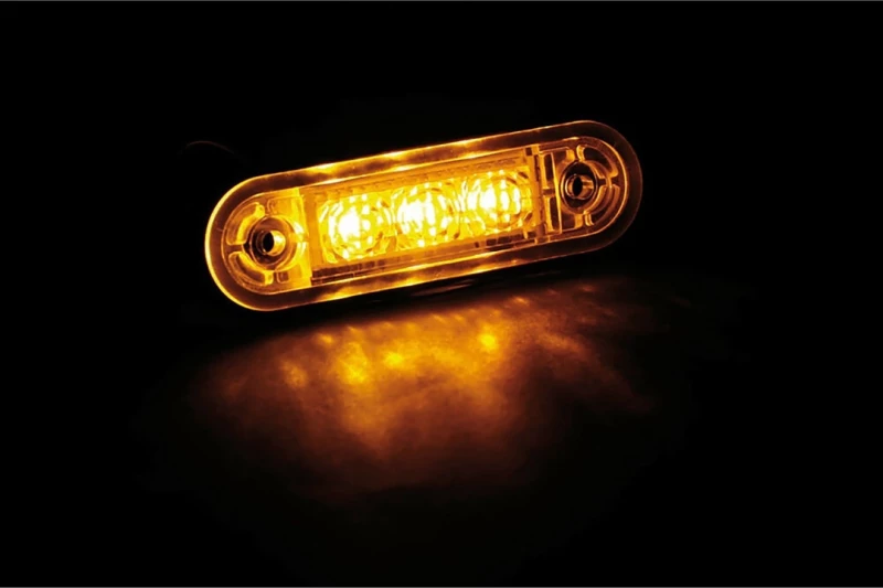 Lampa 97006 24V - Πορτοκαλί