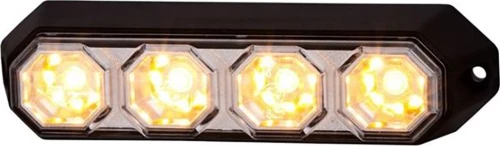 Horpol LDO2258 12/24V - Πορτοκαλί