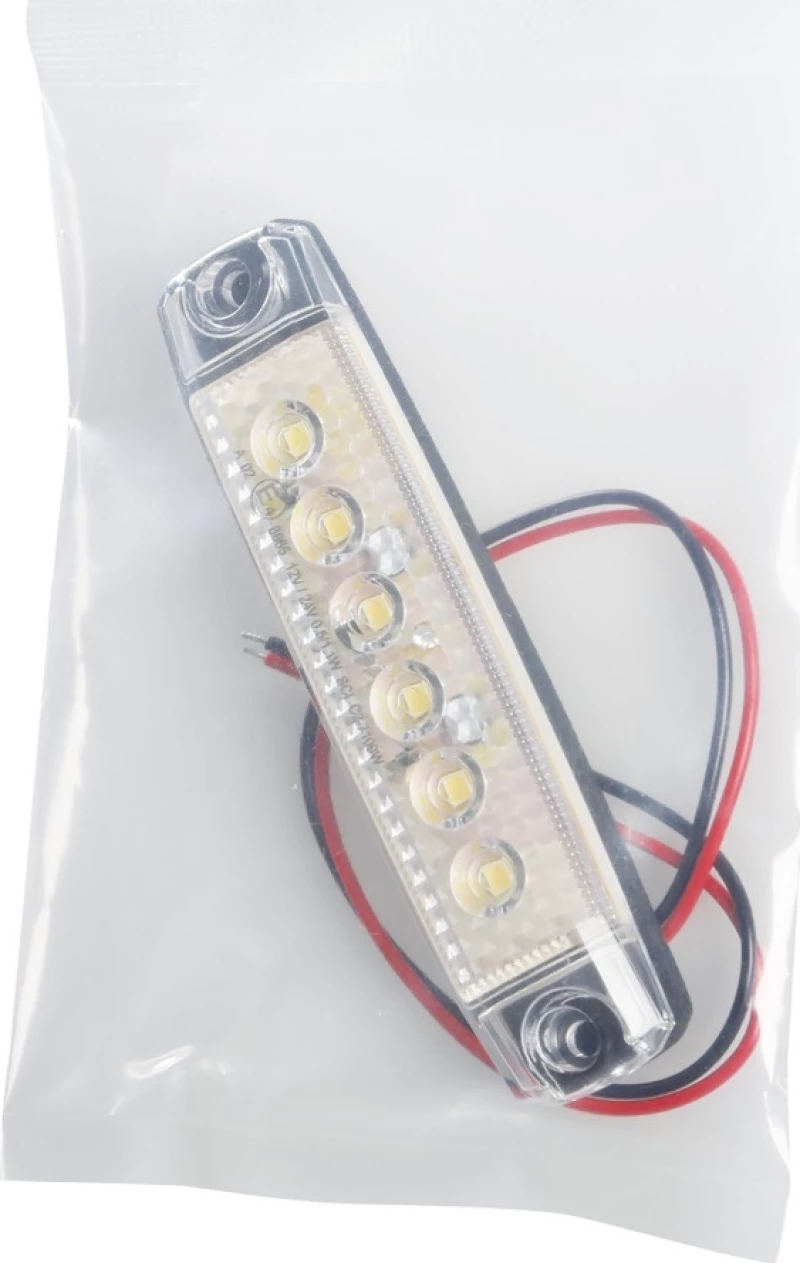 Lampa 97023 12/24V - Λευκό