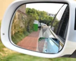Carsun Ορθογώνιος Καθρέπτης Τυφλής Γωνίας 2τμχ