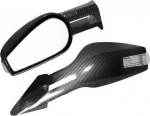 Lampa Εξωτερικοί Καθρέπτες Race 6 Carbon με Φλας