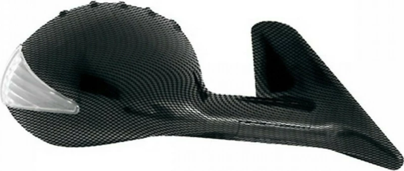 Lampa Εξωτερικοί Καθρέπτες Race 8 Carbon με Φλας