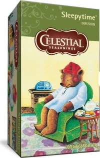 Celestial Seasonings Sleepytime Infusion 20 Φακελάκια