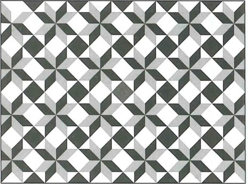 Σουπλά Γεωμετρικό 40x30cm (500τμχ)