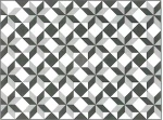 Σουπλά Γεωμετρικό 40x30cm (500τμχ)