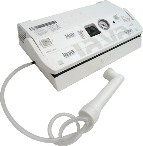 Lava Vacuum Sealer V.300 White