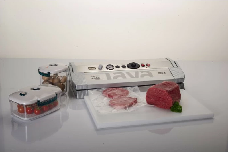 Lava Vacuum Sealer V.400 Premium