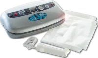 Lava Vacuum Sealer V.333 Premium Silver