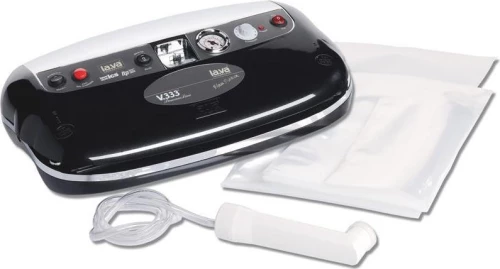 Lava Vacuum Sealer V.333 Black-Edition