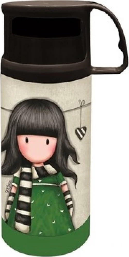 Santoro Αλουμινίου Παγούρι The Scarf 340ml