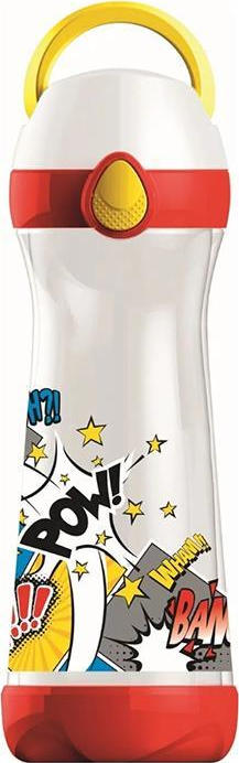 Maped Πλαστικό Παγούρι Comics 580ml