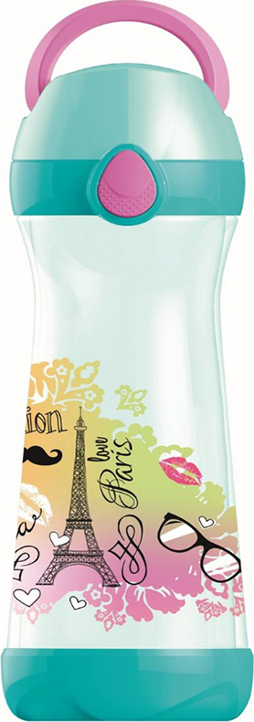 Maped Πλαστικό Παγούρι Paris 580ml