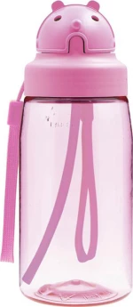 Laken Πλαστικό Παγούρι Oby Pink 450ml
