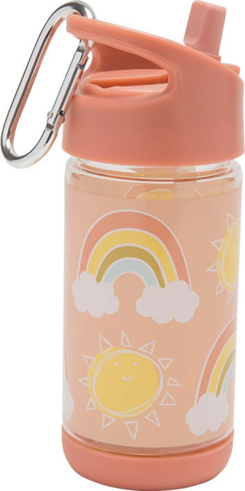 Sugar Booger Πλαστικό Παγούρι Rainbows & Sunshine 350ml