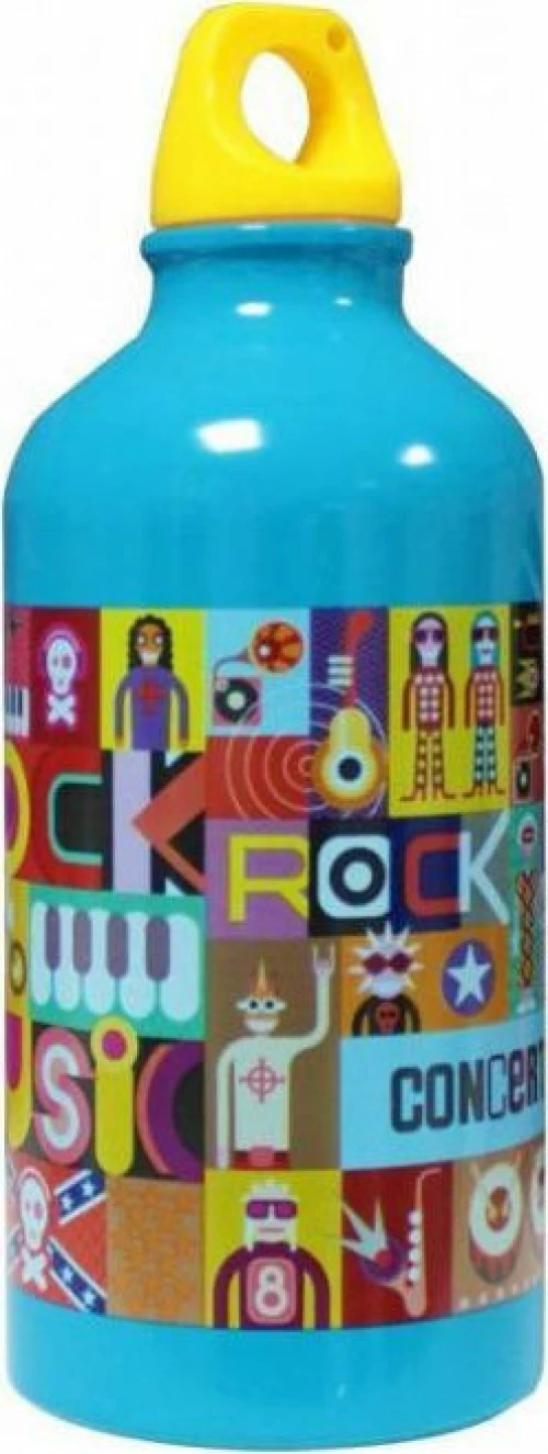 Keyroad Αλουμινίου Παγούρι Concert 500ml