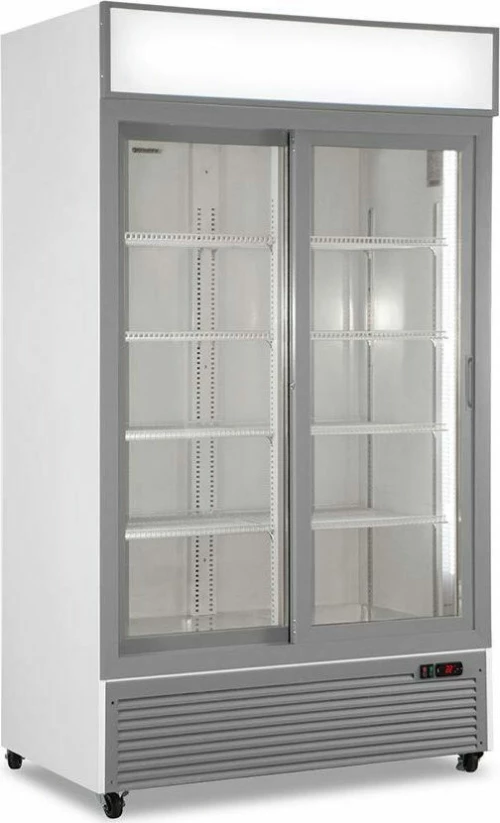 Klimaitalia Ψυγείο Αναψυκτικών CL1100 V2G White