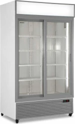 Klimaitalia Ψυγείο Αναψυκτικών CL1100 V2G White